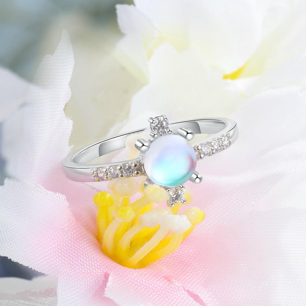 925 Sterling Silver Classy Wedding Ring Jewelry Collection Gift for Couples - Personalized Jewel