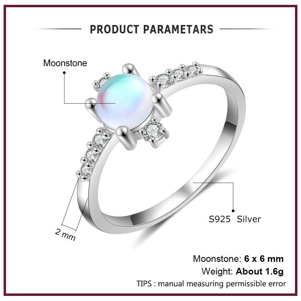 925 Sterling Silver Classy Wedding Ring Jewelry Collection Gift for Couples - Personalized Jewel
