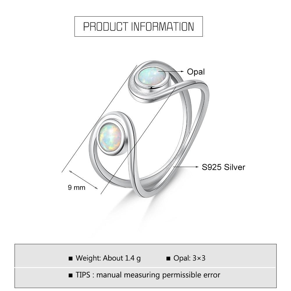 925 Sterling Silver Ring Perfect Choice For Women Of All Ages - Personalized Jewel