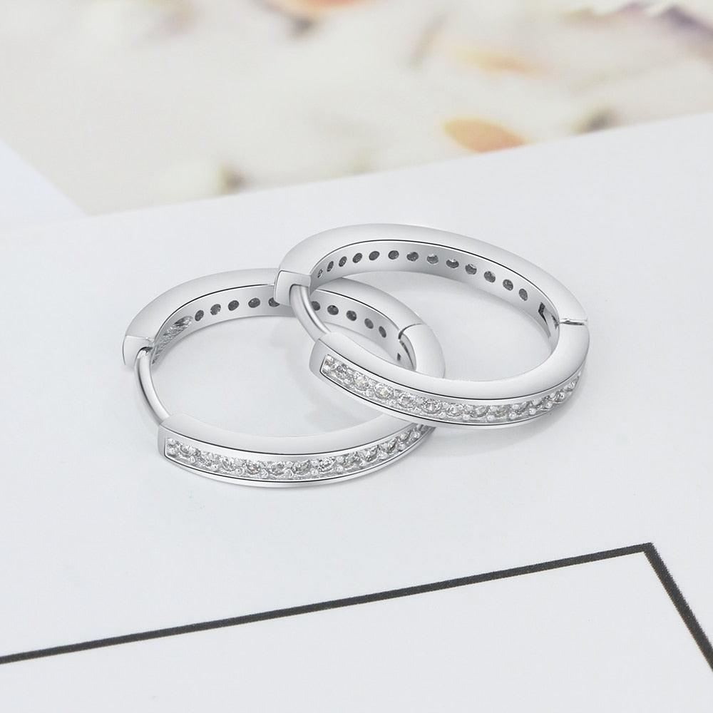 925 Sterling Silver Ring Zirconia Jewelry for Women - Personalized Jewel