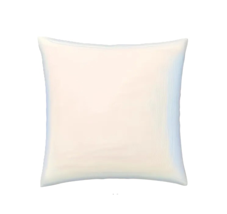 Personalized Dual Sided Photo Pillow Cover For Decor