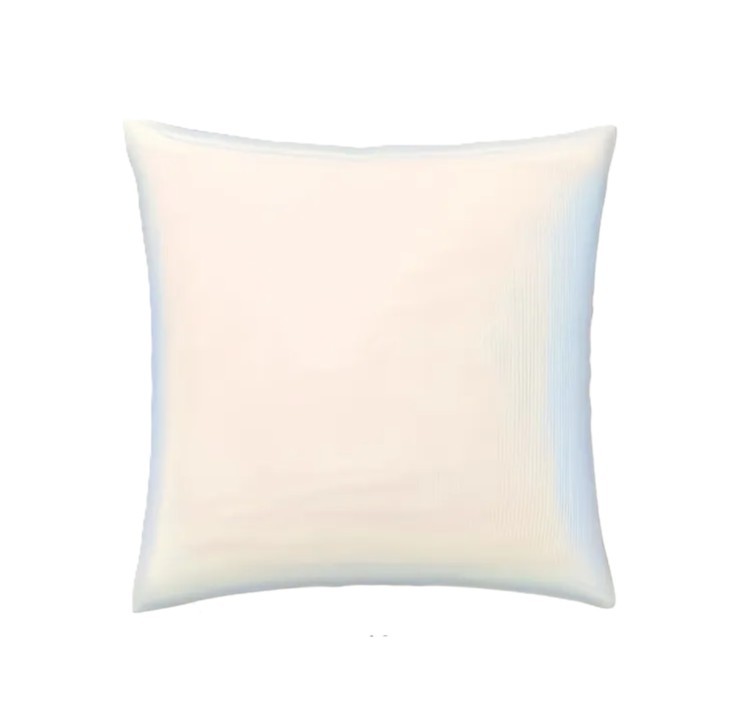 Personalized Dual Sided Photo Pillow Cover For Decor