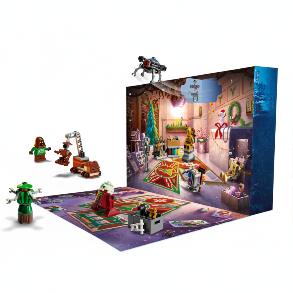 Star Wars Advent Calendar 2025