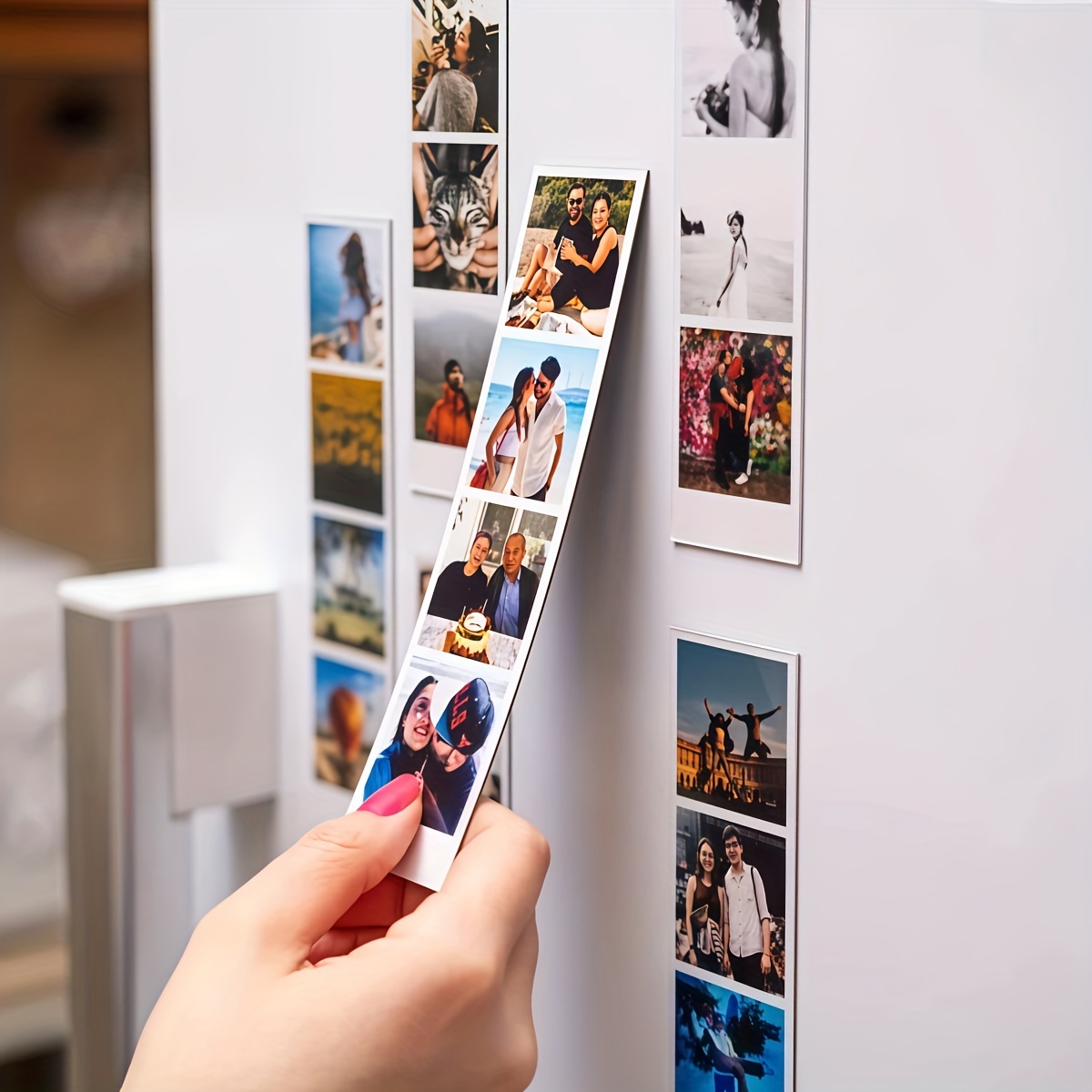 The Perfect Choice for Weddings Custom Fridge Magnets