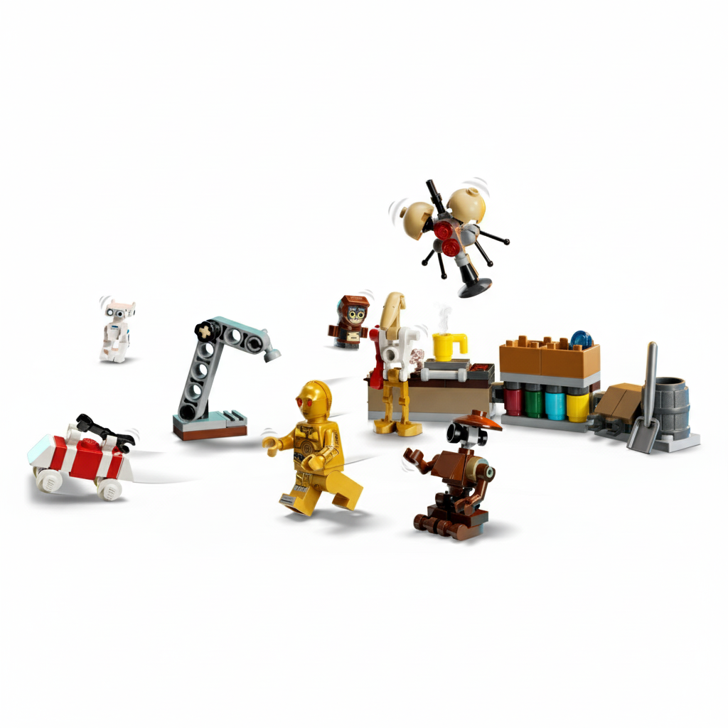 Star Wars Advent Calendar 2025