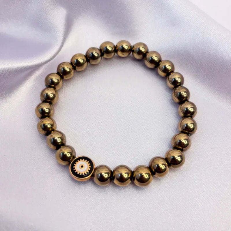 Financial Growth Charm Bracelet-Personalized Jewels