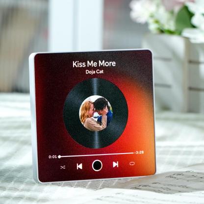 Custom Fridge Magnet With Photo Album-Original Frame