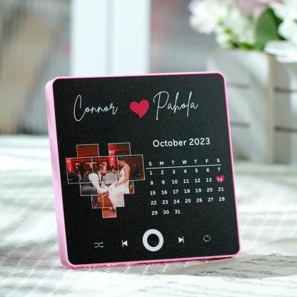 Custom Fridge Magnet With Photo Album-Original Frame