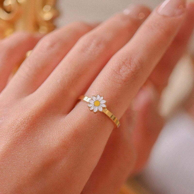 Charming Elegantly Design Ring-Personalized Jewels
