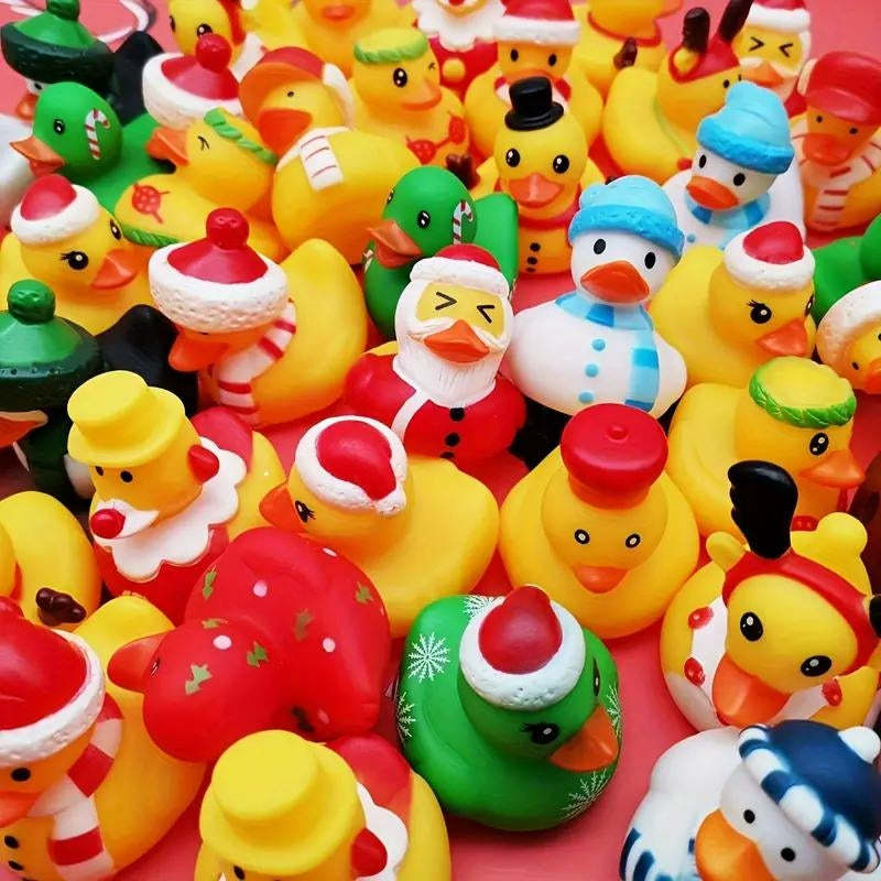 Christmas Advent Calendar Rubber Duck Mystery Box-Personalized Jewels