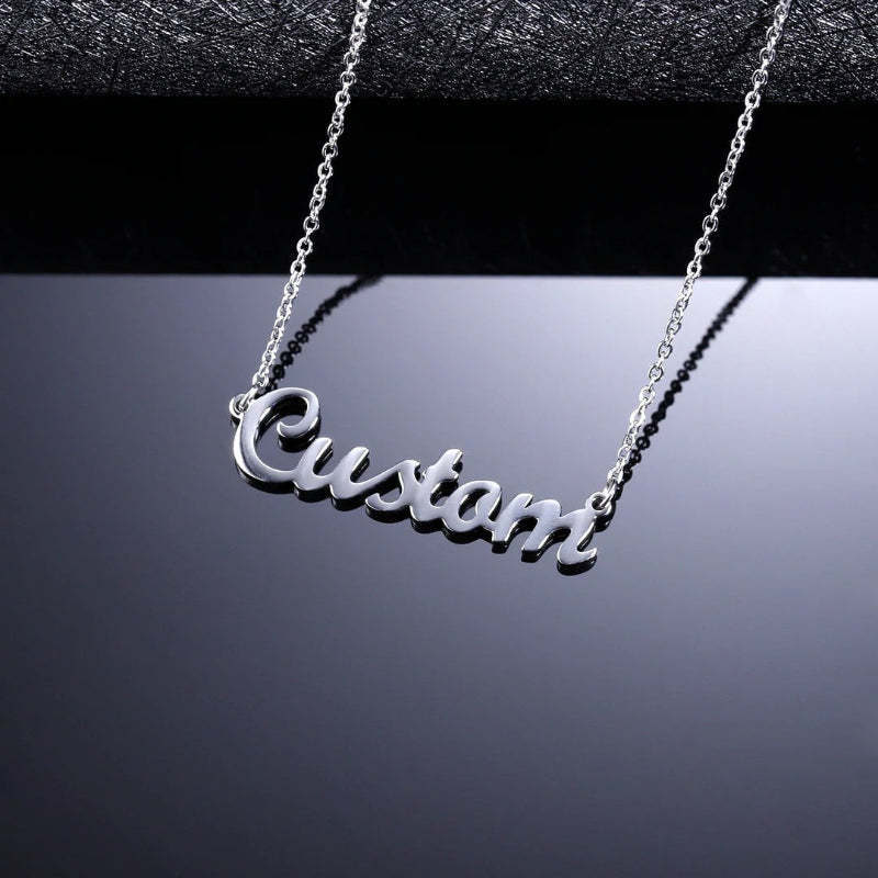 Custom Name Exquisite Necklace-Personalized Jewels