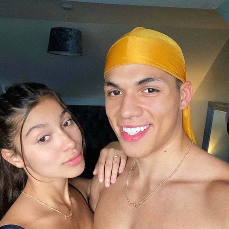 Personalized Name Pendant Necklace-Personalized Jewels