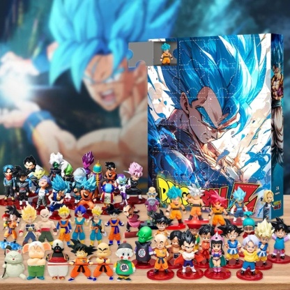 Dragon Ball Z Advent Calendar