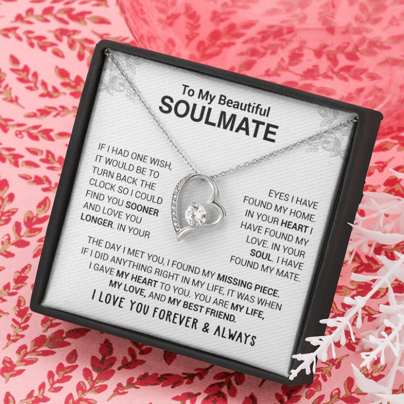 Graceful Design Adjustable Chain Necklace-Personalized Jewels