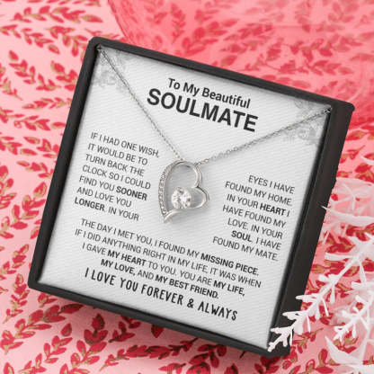 Graceful Design Adjustable Chain Necklace-Personalized Jewels