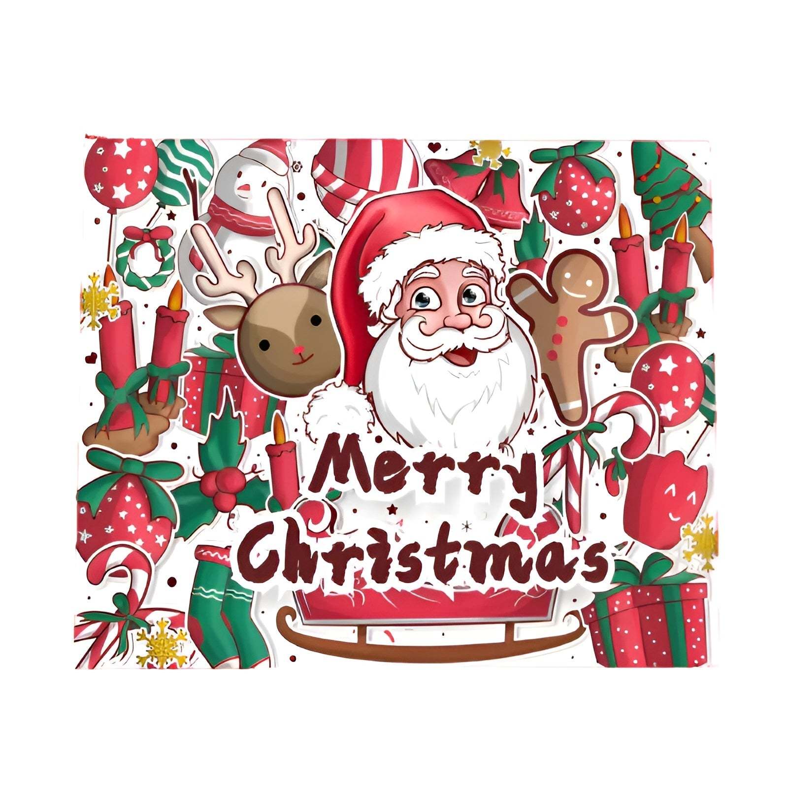 Festive Charm Bracelet Advent Calendar-Personalized Jewels