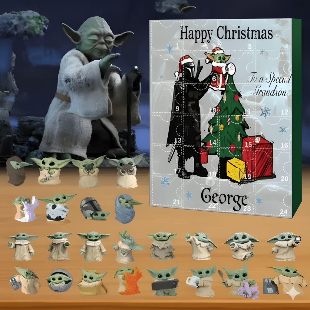 Star Wars Advent Calendar