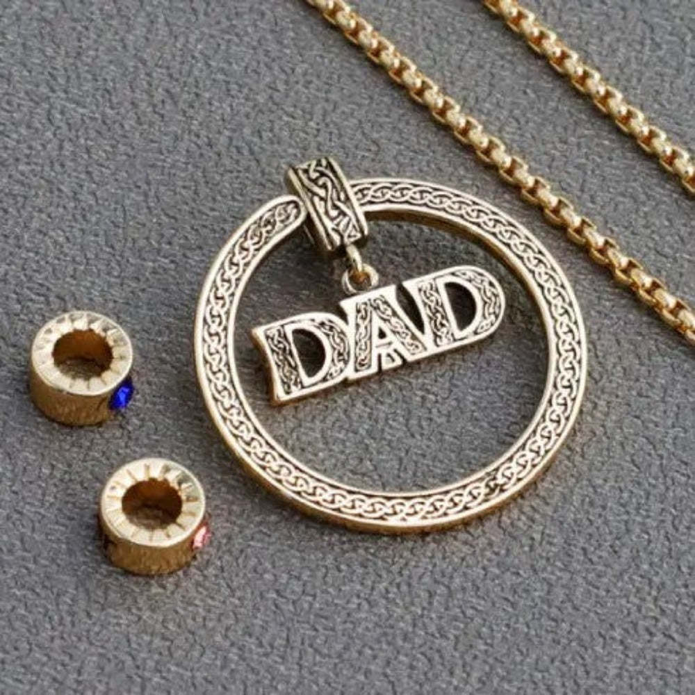 Mother's Love Necklace Best Gift For The Greatest Mother-Personalized Jewels