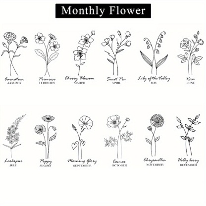 Personalized Engraved Pocket Mirror For Gift