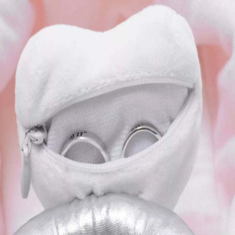 Velvet Ring In Surprise Box-Personalized Jewels