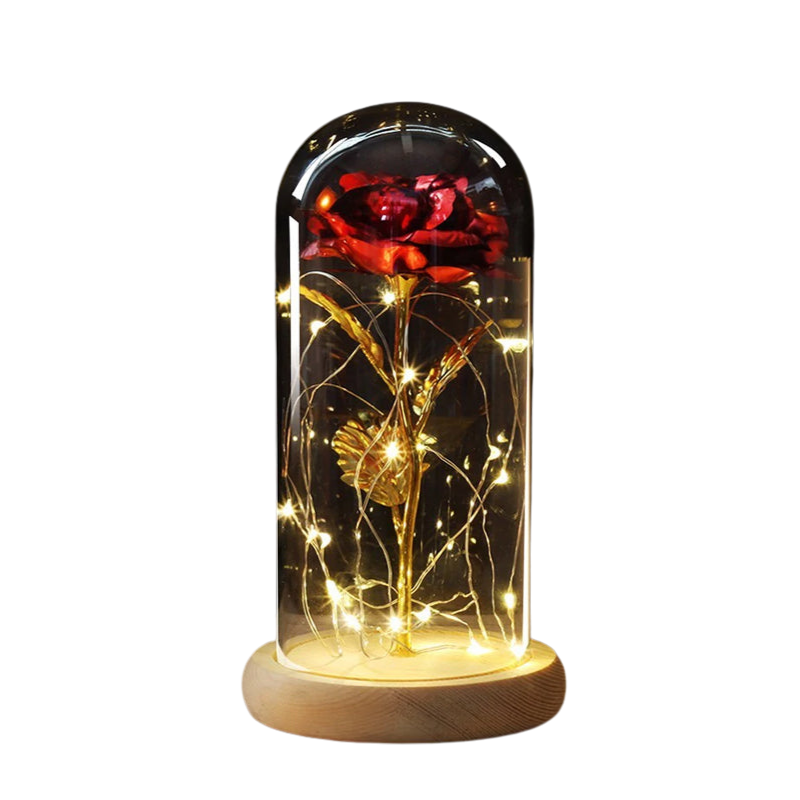 Enchanted Rose-Personalized Jewels