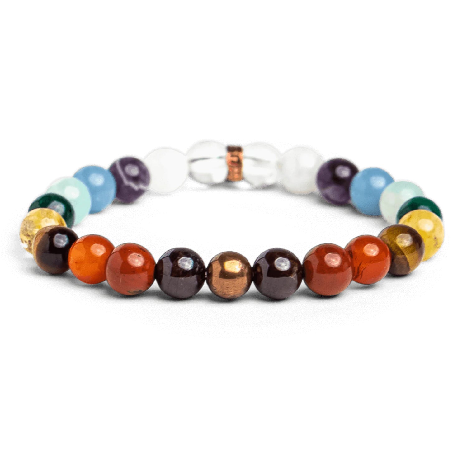 Chakra Energy Balance Bracelet-Personalized Jewels