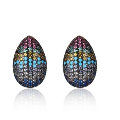 Colorful Sterling Silver Jewelry for Women Fashion Accessories - Personalized Jewel