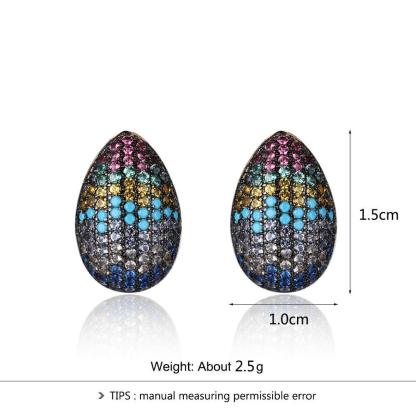 Colorful Sterling Silver Jewelry for Women Fashion Accessories - Personalized Jewel