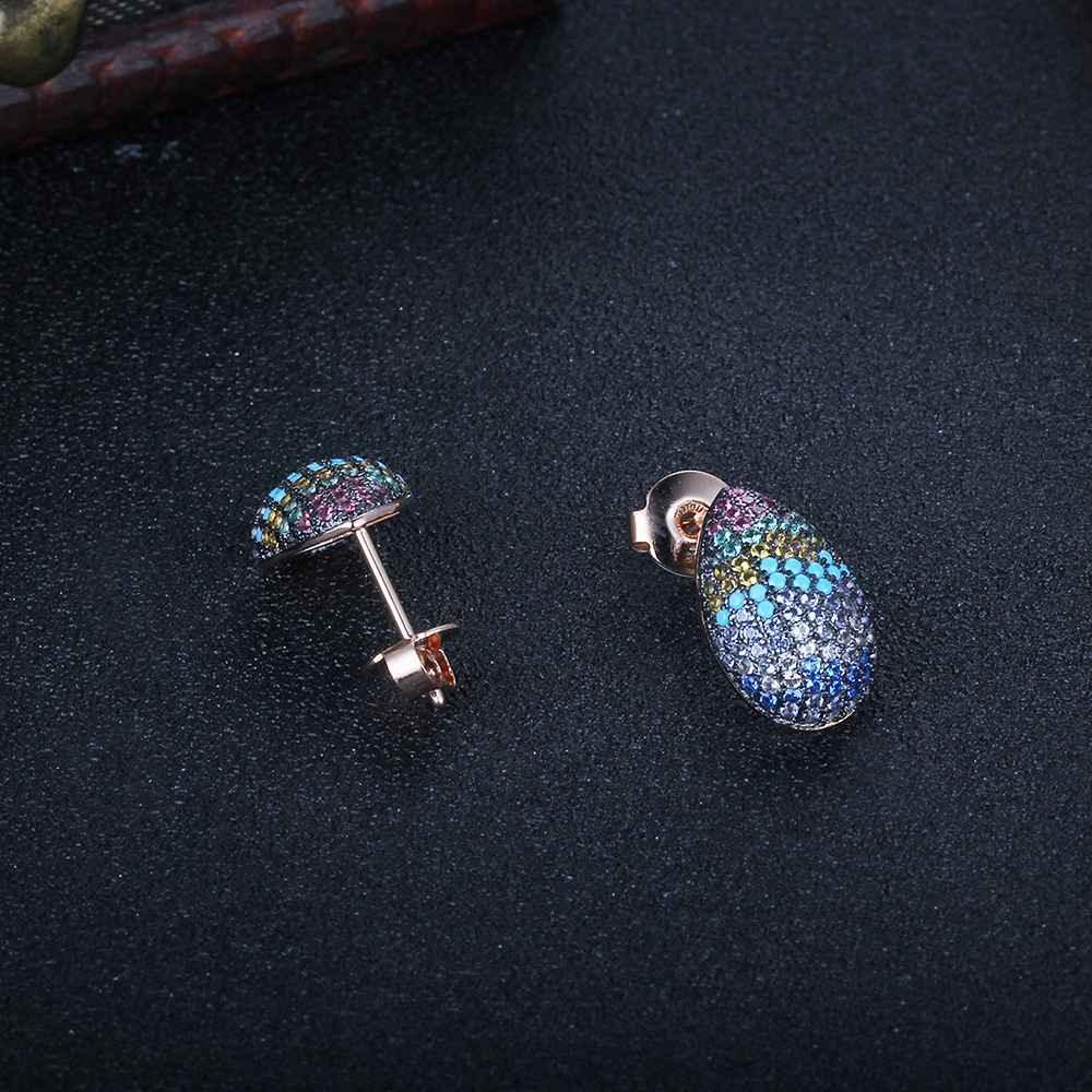 Colorful Sterling Silver Jewelry for Women Fashion Accessories - Personalized Jewel