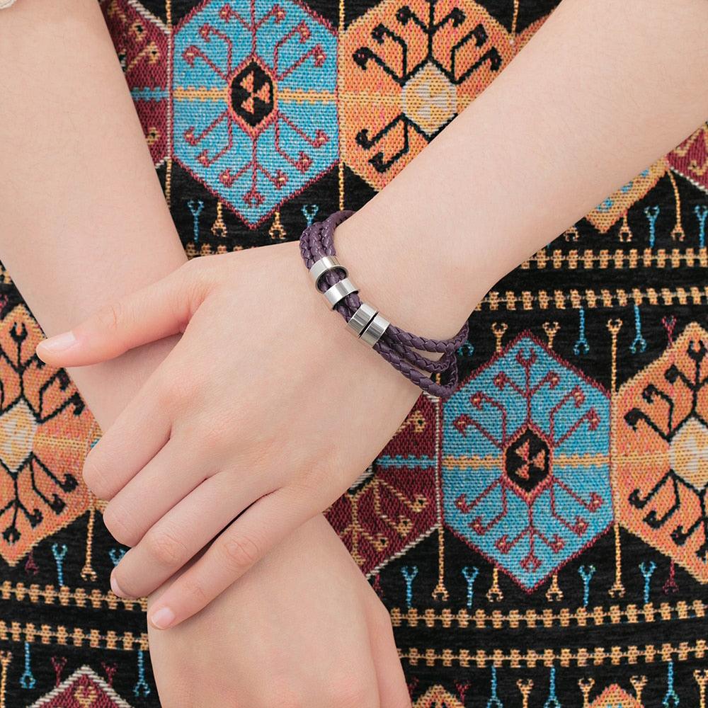 Custom Engraved Bracelet for Women - Personalized Jewel
