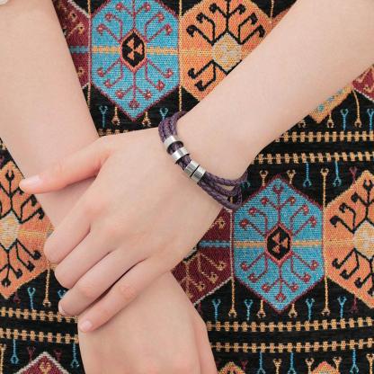 Custom Engraved Bracelet for Women - Personalized Jewel