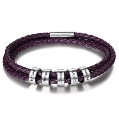 Custom Engraved Personalized Bracelet for Women-Personalized Jewels