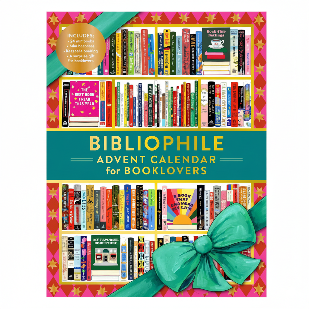 Bibliophile Advent Calendar
