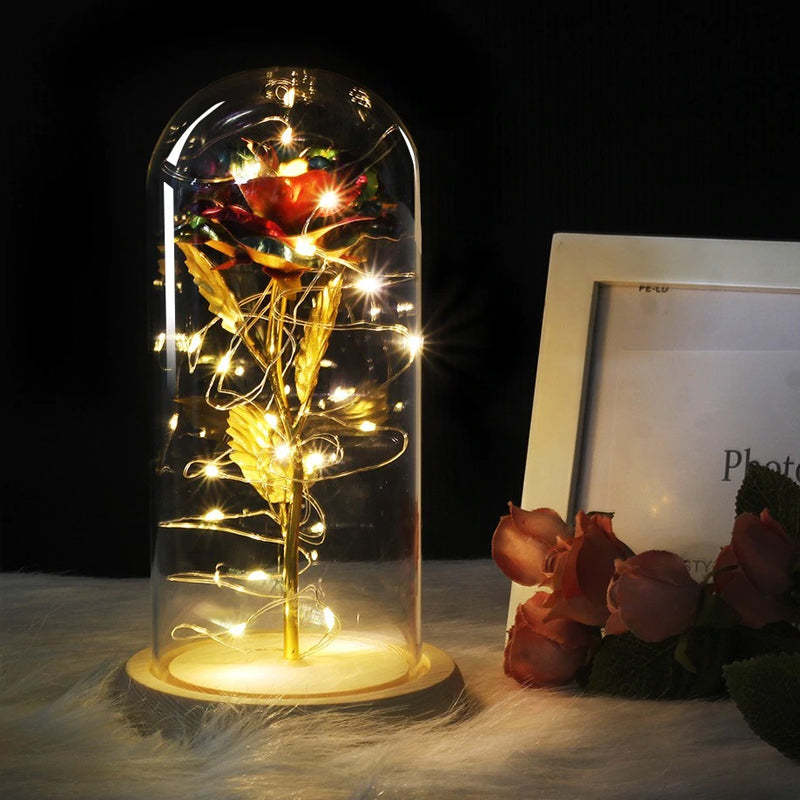 Enchanted Rose-Personalized Jewels