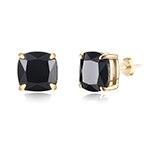 Fashion Jewelry 925 Silver Stud Earrings For Women Cubic Zirconia Colorful Stud Earrings Gift - Personalized Jewel