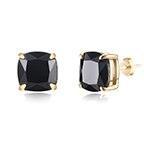 Fashion Jewelry 925 Silver Stud Earrings For Women Cubic Zirconia Colorful Stud Earrings Gift - Personalized Jewel