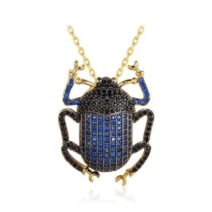 Fashion Jewelry Animal Insects Frog Pendant Necklace, Trendy Gift for Women - Personalized Jewel
