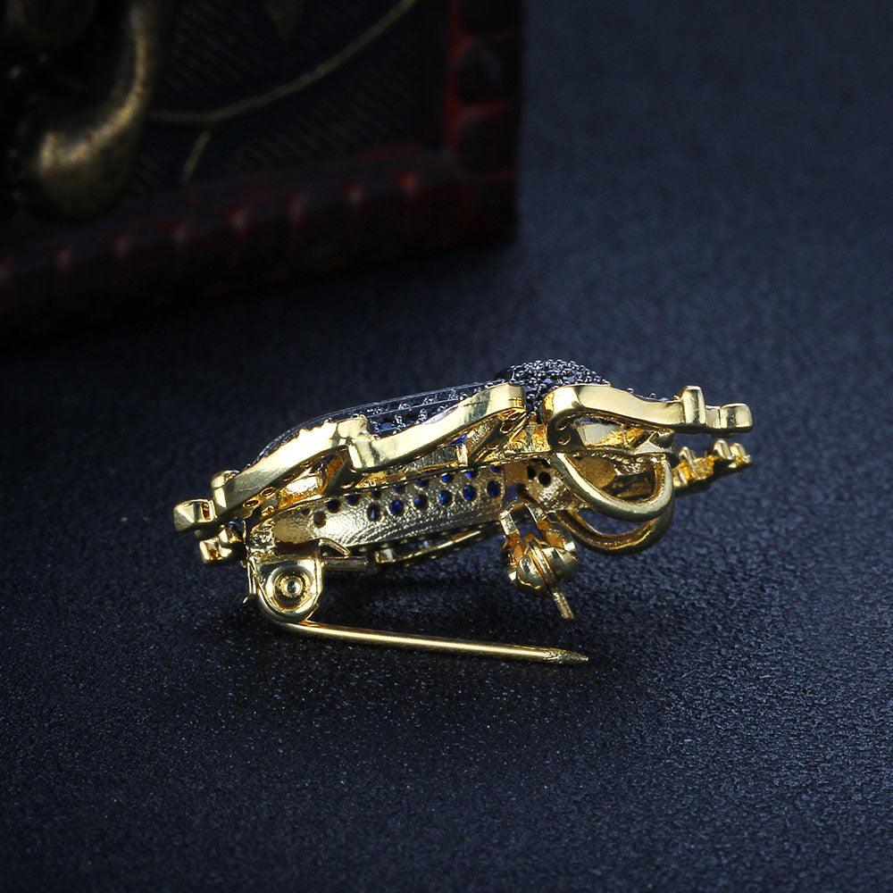 Fashion Jewelry Animal Insects Frog Pendant Necklace, Trendy Gift for Women - Personalized Jewel