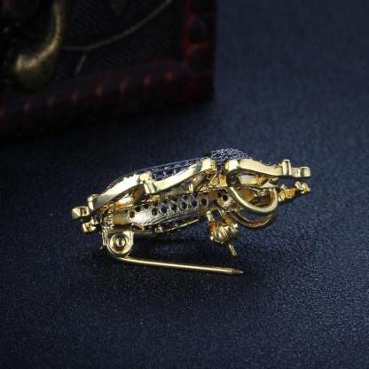 Fashion Jewelry Animal Insects Frog Pendant Necklace, Trendy Gift for Women - Personalized Jewel
