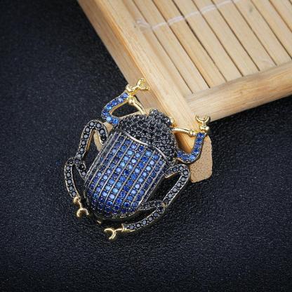Fashion Jewelry Animal Insects Frog Pendant Necklace, Trendy Gift for Women - Personalized Jewel