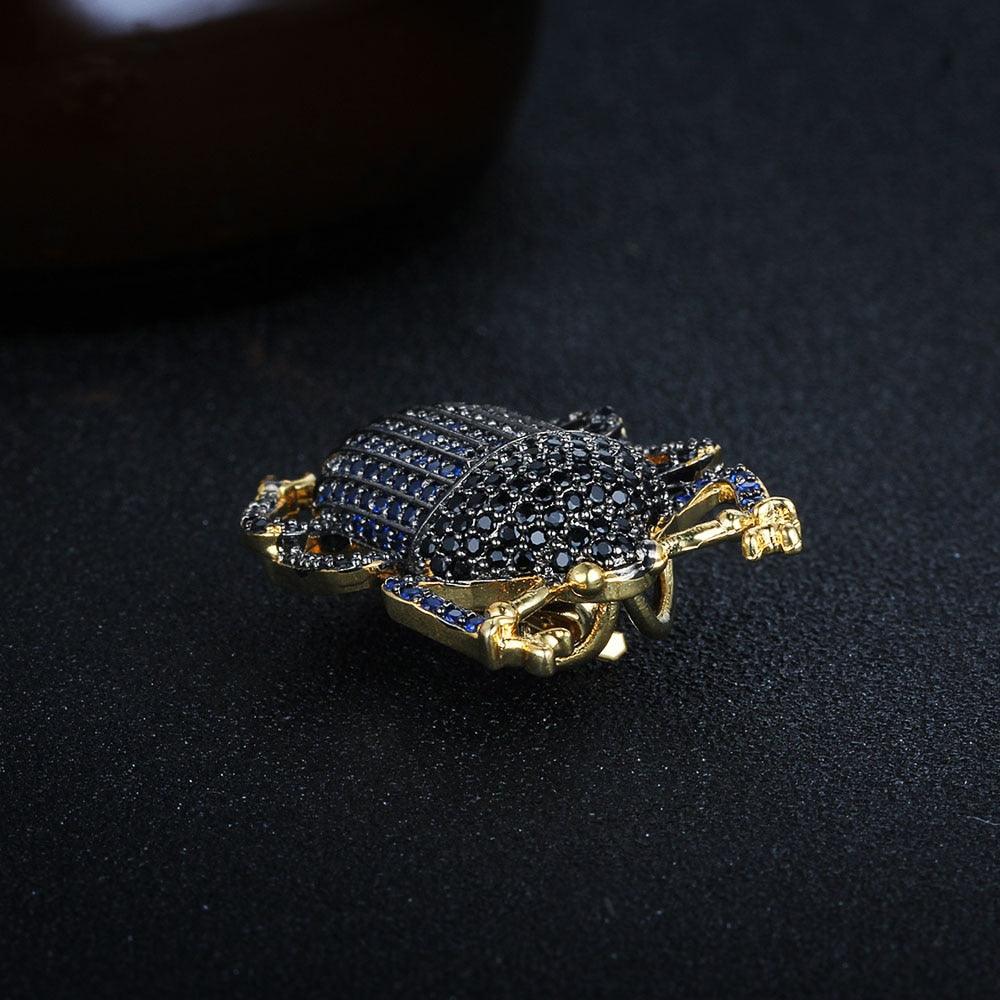 Fashion Jewelry Animal Insects Frog Pendant Necklace, Trendy Gift for Women - Personalized Jewel