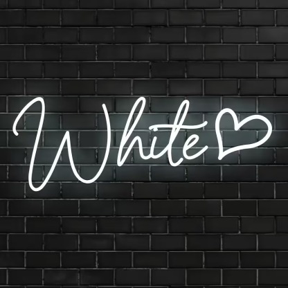 Personalized LED Sign With Custom Text For Decor