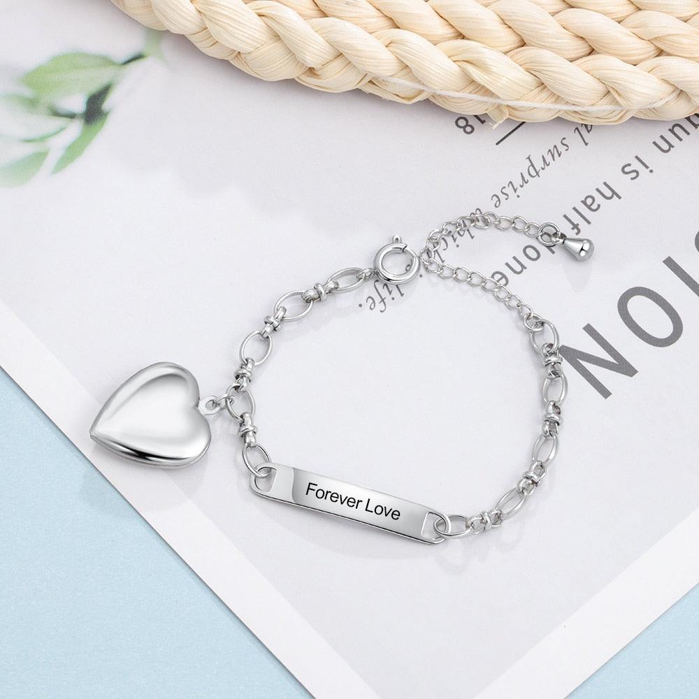 Jewellery for Baby First Anklet Mother’s Love Jewellery - Personalized Jewel