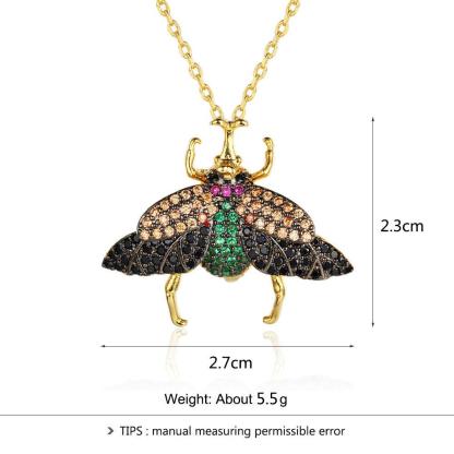 Multiple Cubic Zirconia Butterfly Necklace - Women Choker Necklace - Butterfly Pendant Choker Necklace - Personalized Jewel