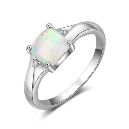 Personalized 925 Sterling Silver Classic Band Fashion Jewelry Gift For Women - Personalized Jewel