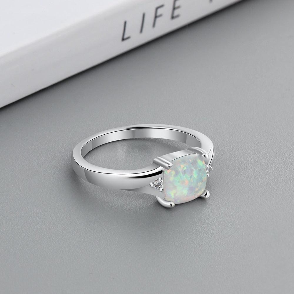 Personalized 925 Sterling Silver Classic Band Fashion Jewelry Gift For Women - Personalized Jewel