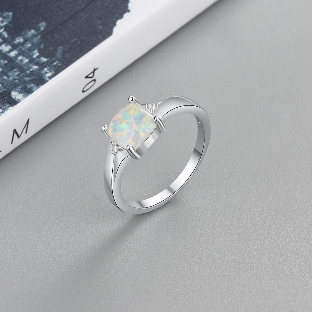 Personalized 925 Sterling Silver Classic Band Fashion Jewelry Gift For Women - Personalized Jewel