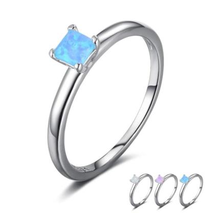 Personalized 925 Sterling Silver Classic Band Wedding Silver Ring Band - Personalized Jewel