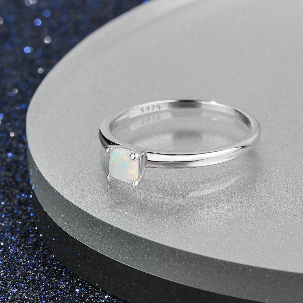 Personalized 925 Sterling Silver Classic Band Wedding Silver Ring Band - Personalized Jewel