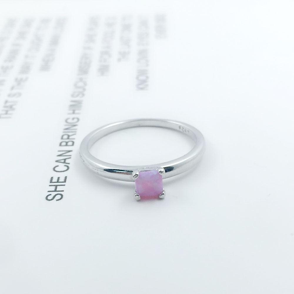 Personalized 925 Sterling Silver Classic Band Wedding Silver Ring Band - Personalized Jewel